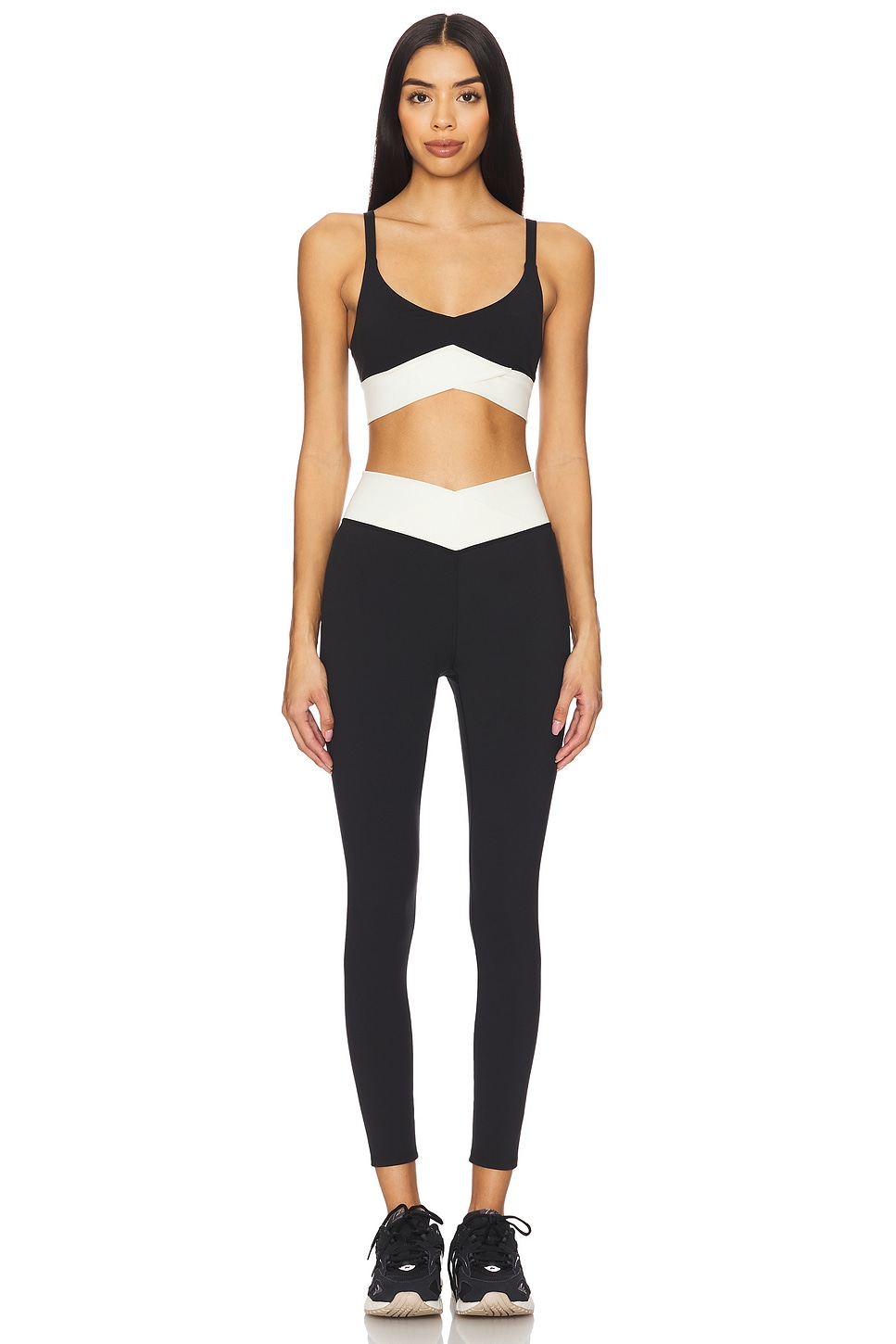 Unmatched Sports Bra