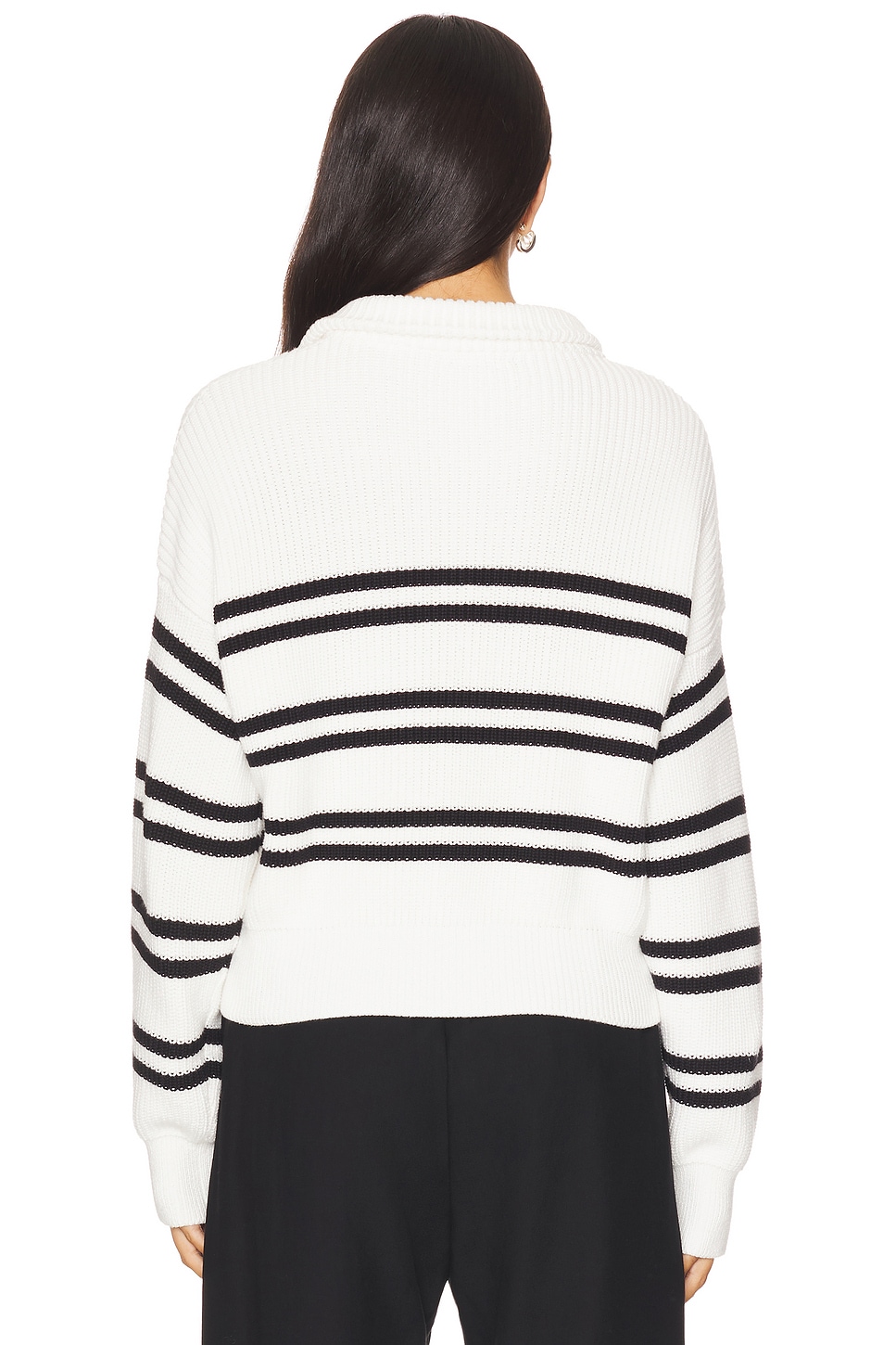LSPACE Ultra Stripe Sweater