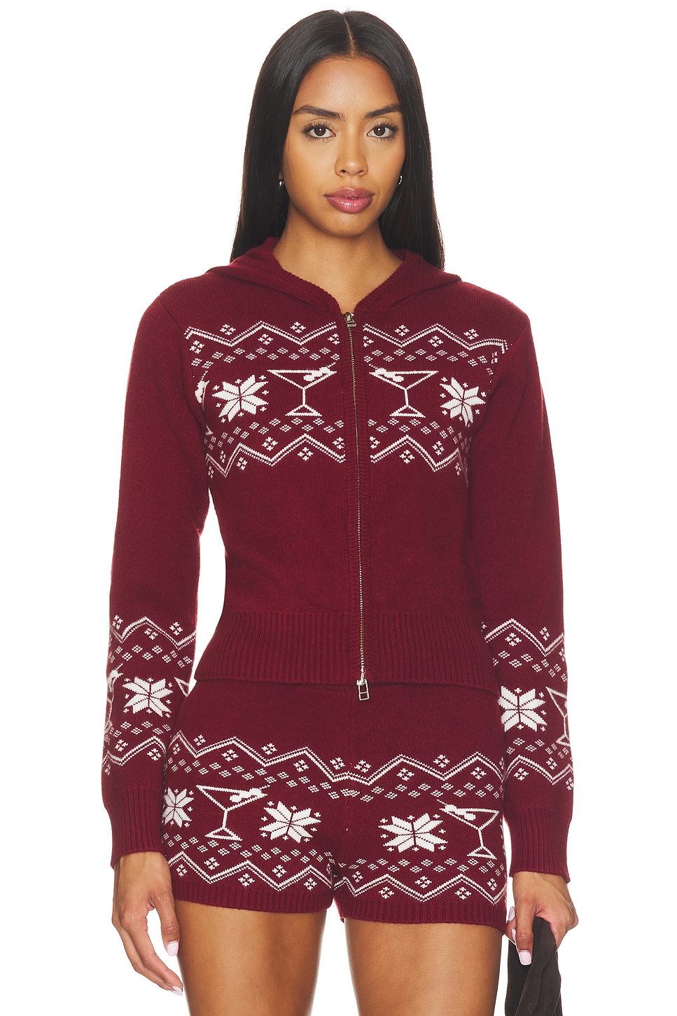 LSPACE Emery Hoodie