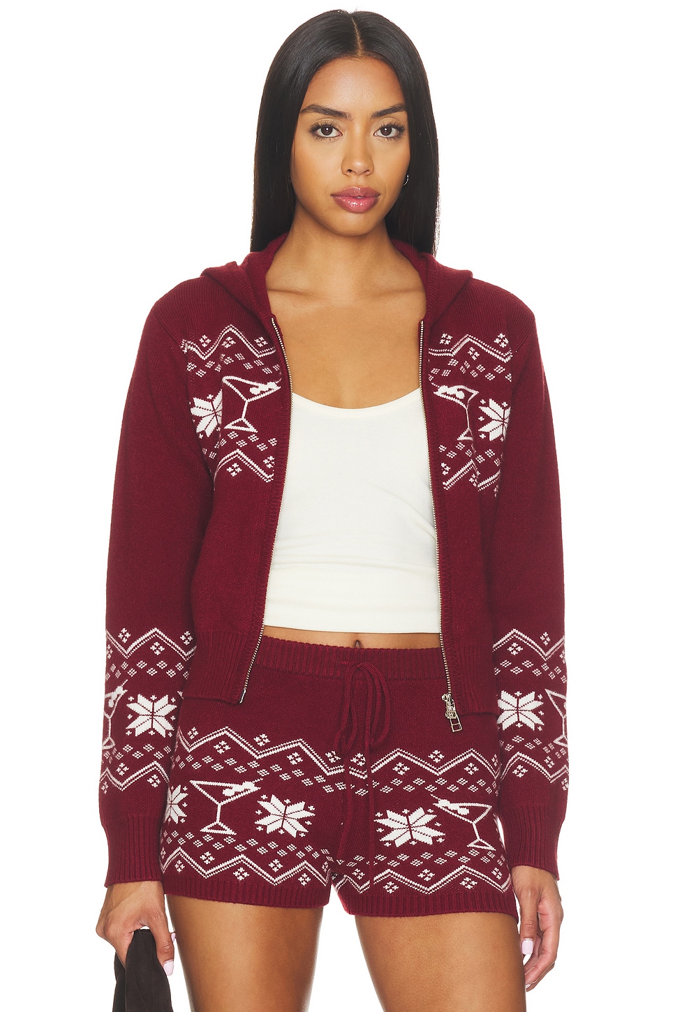 LSPACE Emery Hoodie