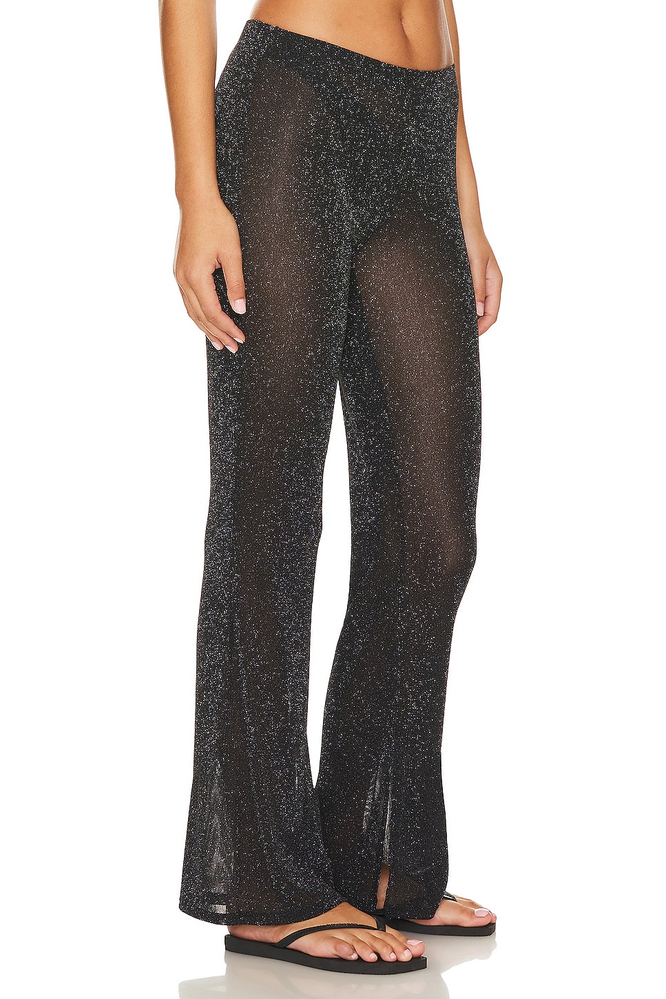 LSPACE Lurex Mesh Kari Pant thumbnail