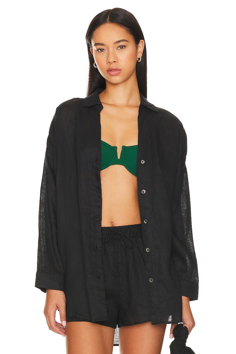 トップス rio LSPACE RIO チュニック - Black | REVOLVE