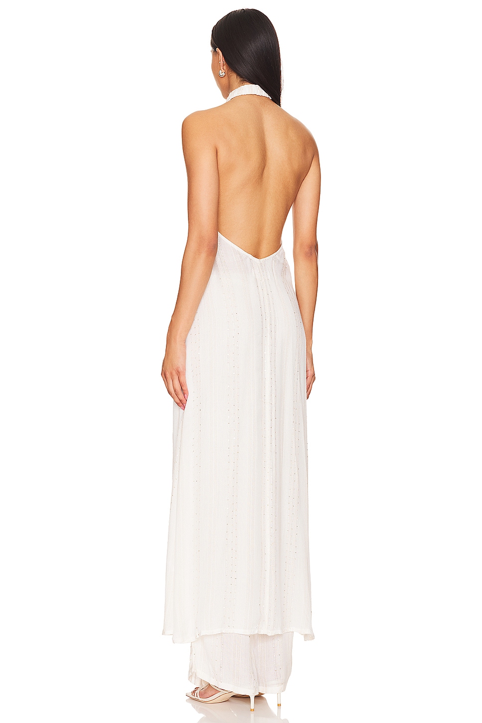 Cyrus Cover Up Top - Thumbnail 3
