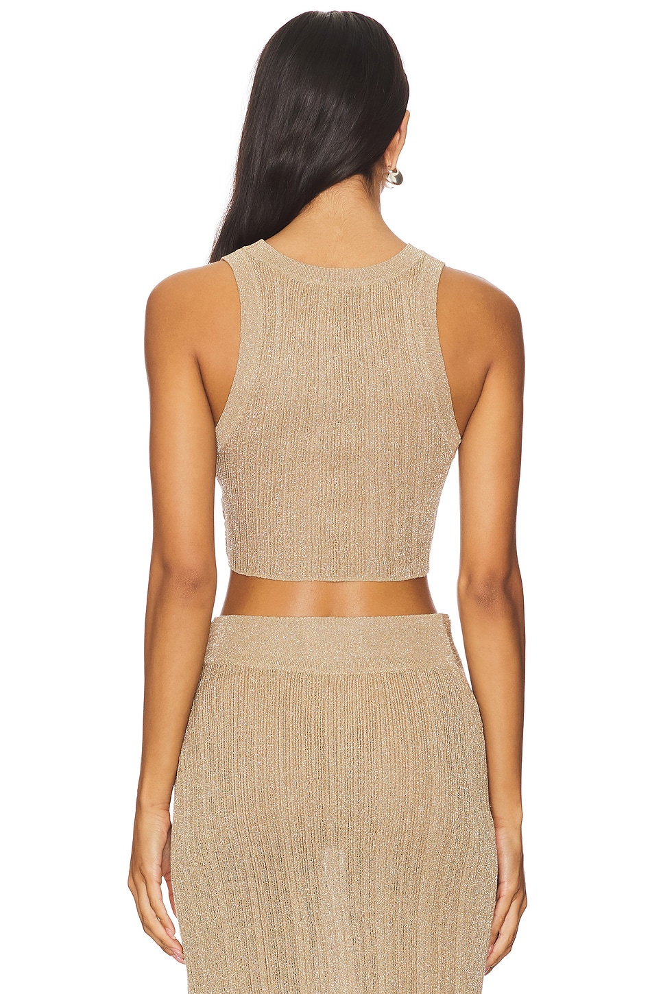 Heart Of Gold Tank