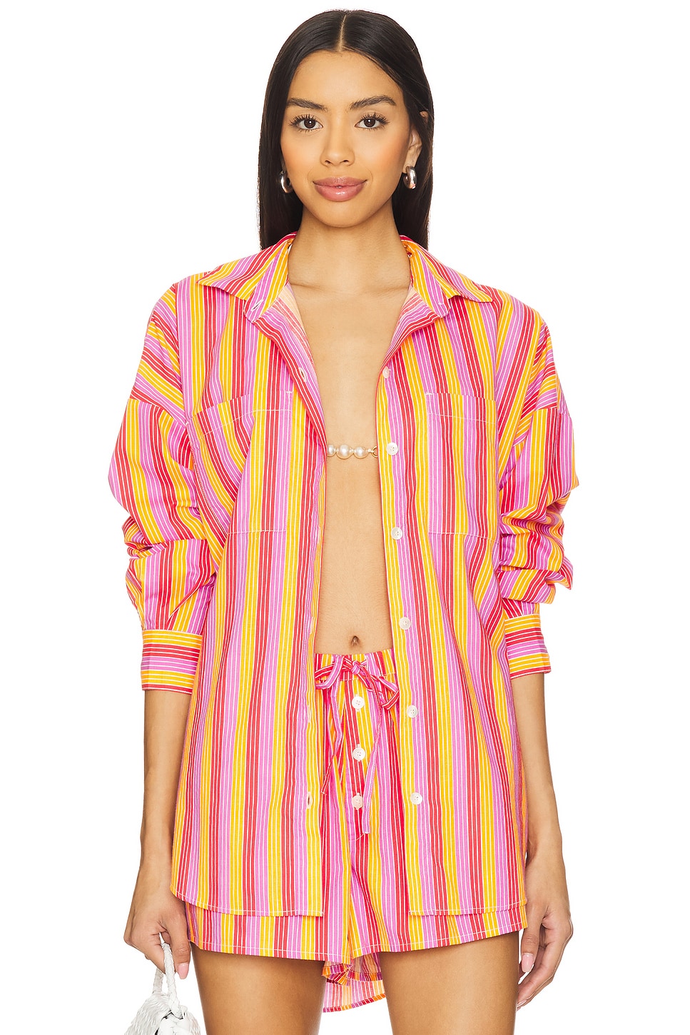 LSPACE Santa Cruz Tunic