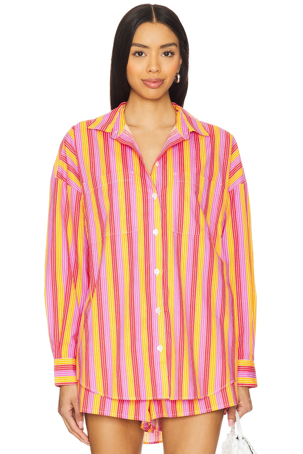 LSPACE Santa Cruz Tunic