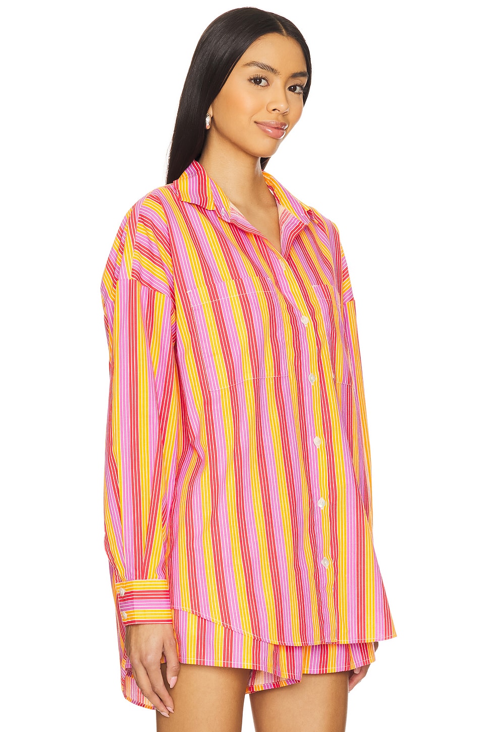 LSPACE Santa Cruz Tunic