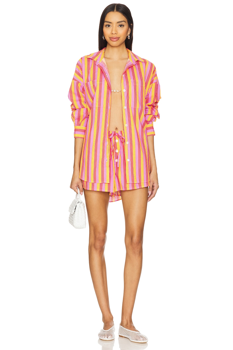 LSPACE Santa Cruz Tunic