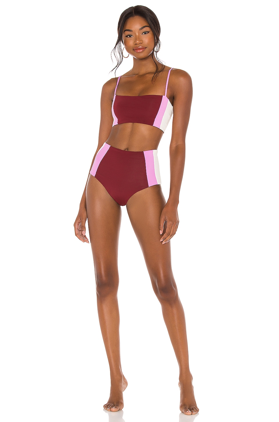 Rebel Heartbeat Two-Piece Bikini
