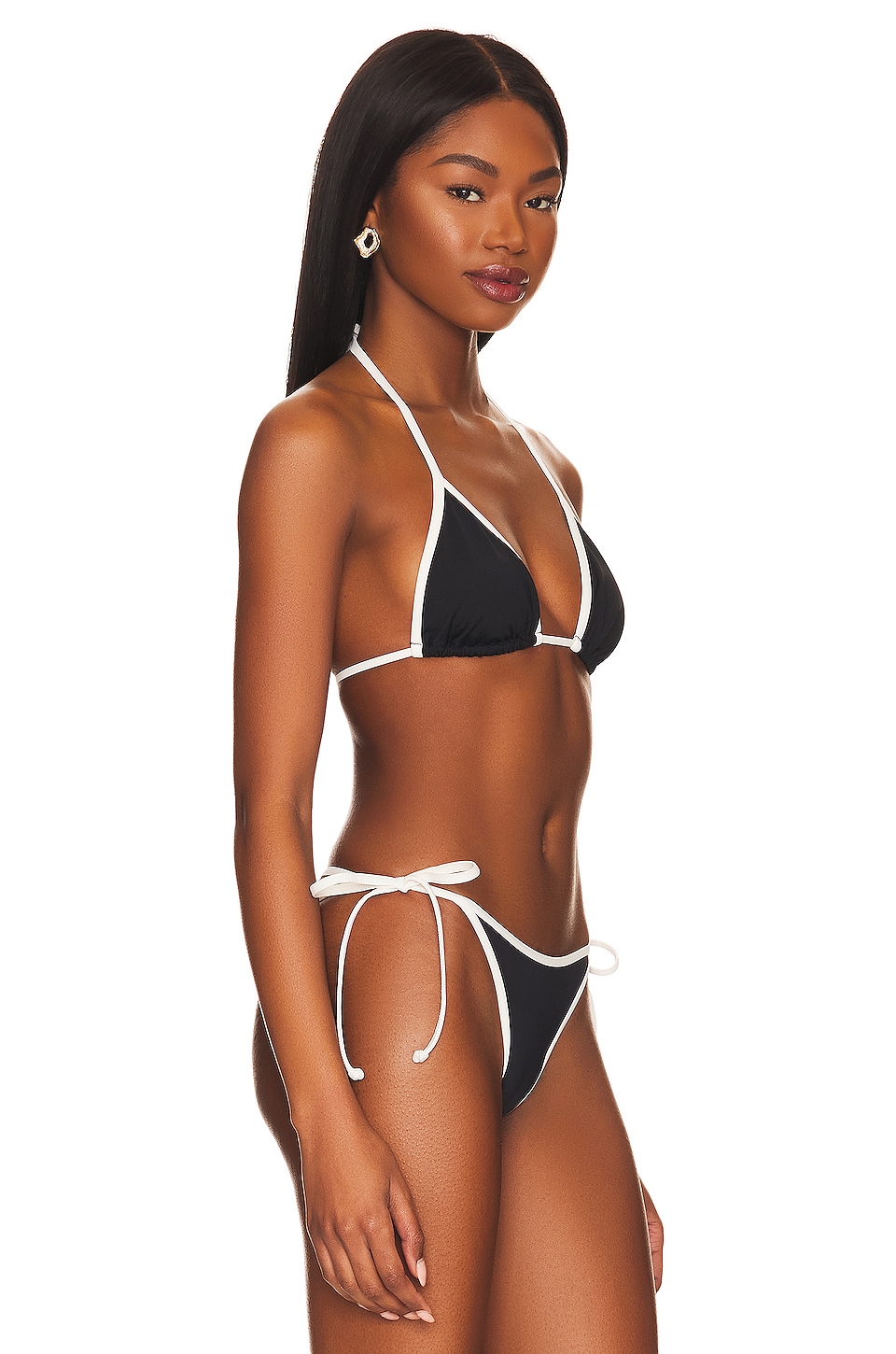 Lotus Bikini Top
