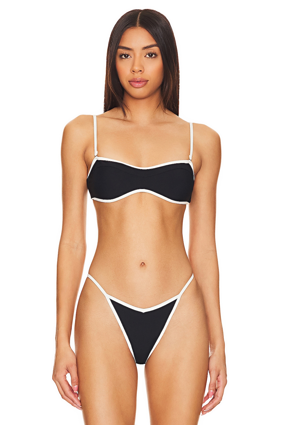 Selena Bandeau Top