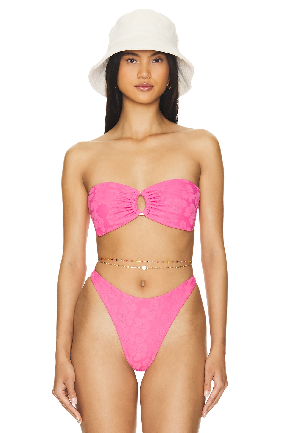 HAUT DE MAILLOT DE BAIN JASPER