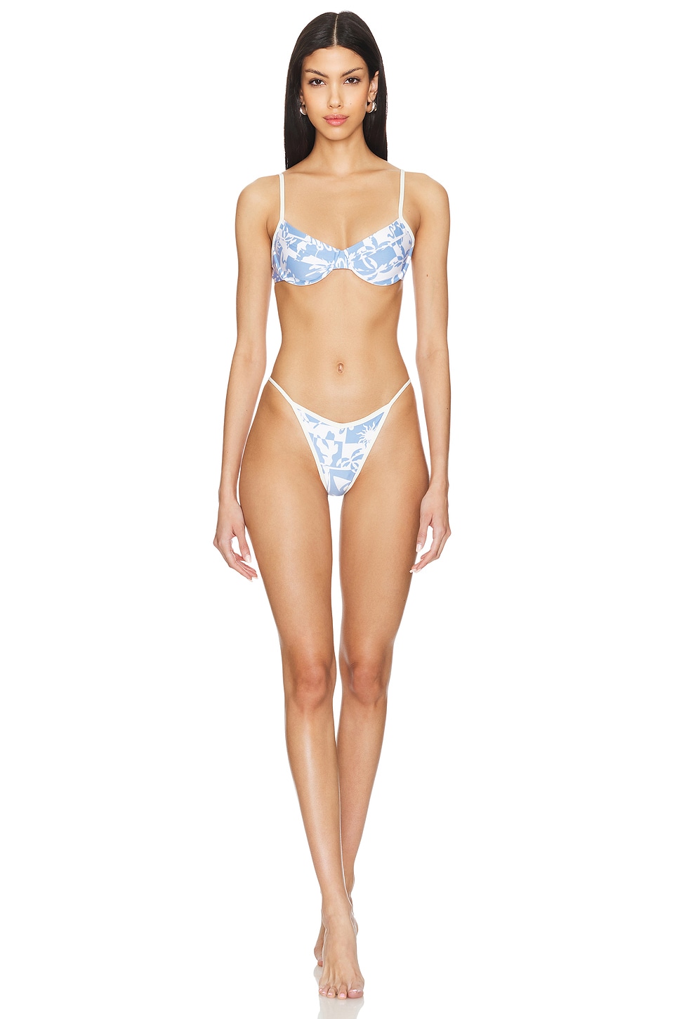 Missy Underwire Top