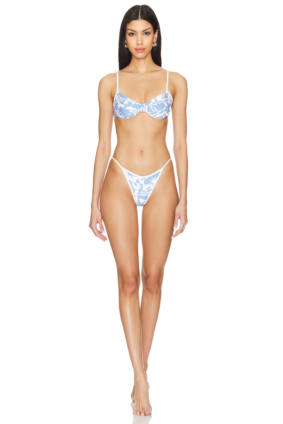 Missy Underwire Top