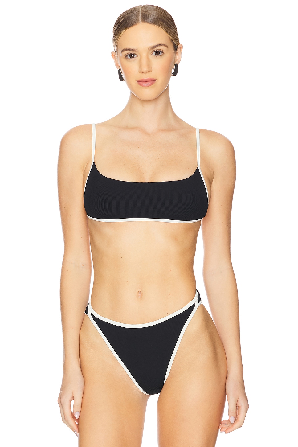 LSPACE Kourt Bikini Top
