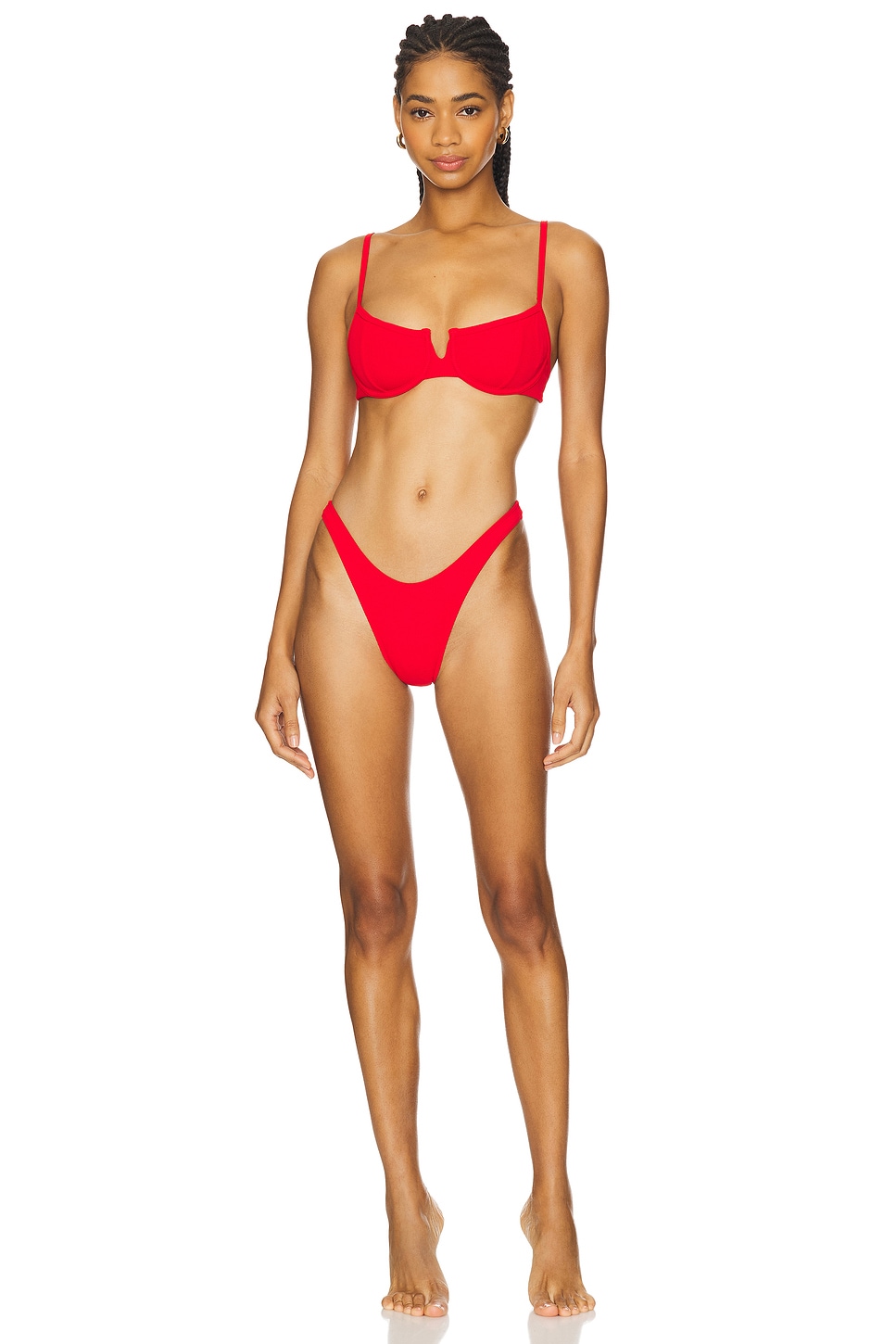 Hunter Bikini Top