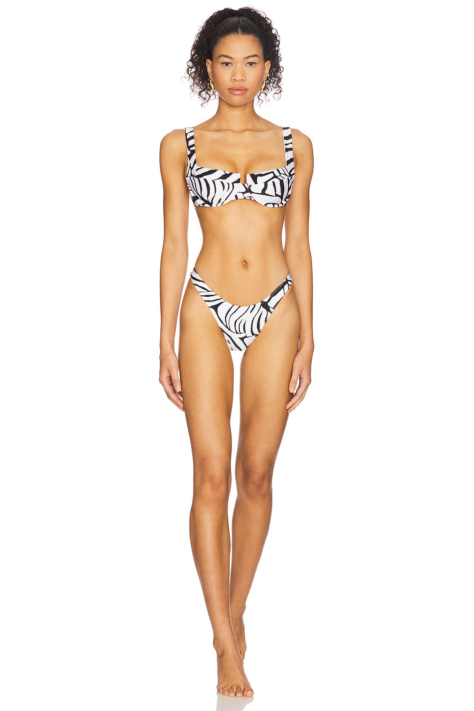 X Rails Bianca Bikini Top