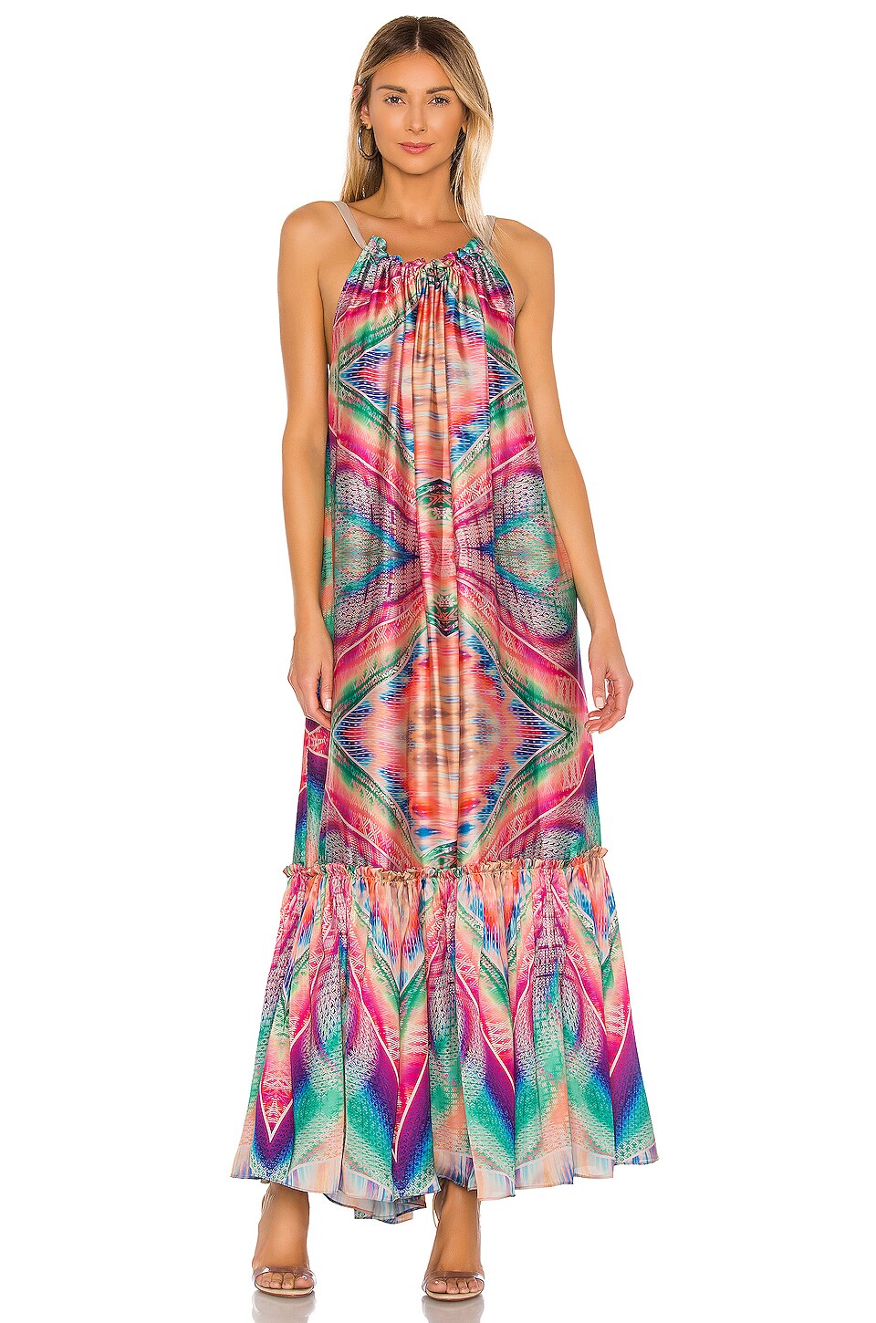 revolve beach dress