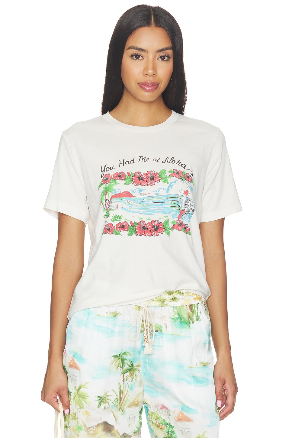 You Had Me At Aloha Tee - thumbnail 2