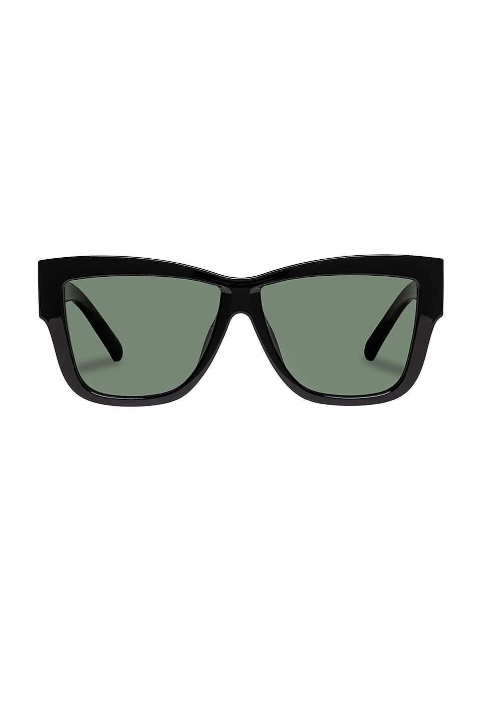 Le Specs Total Eclipse In Black And Khaki Mono Revolve 8984