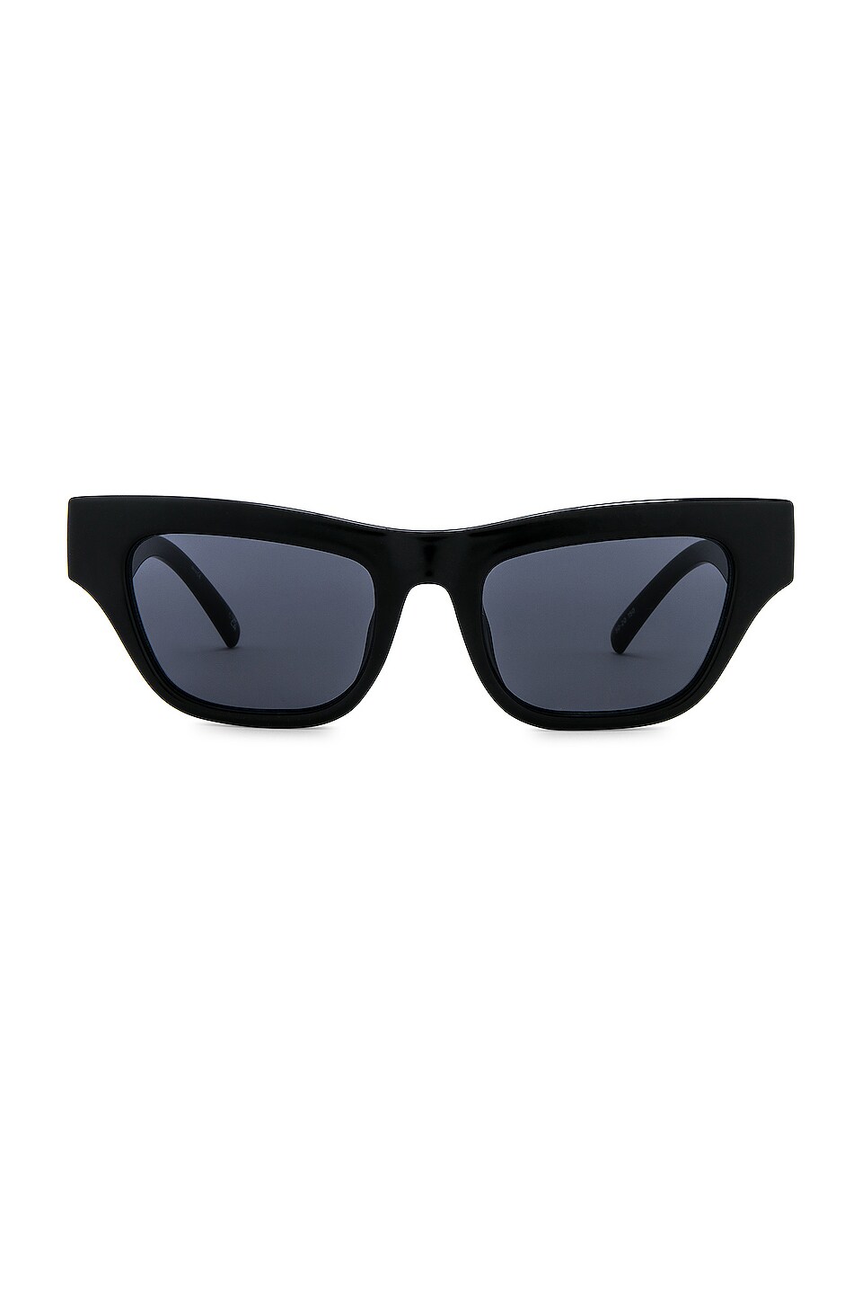 Le Specs Hankering in Black & Khaki Mono REVOLVE