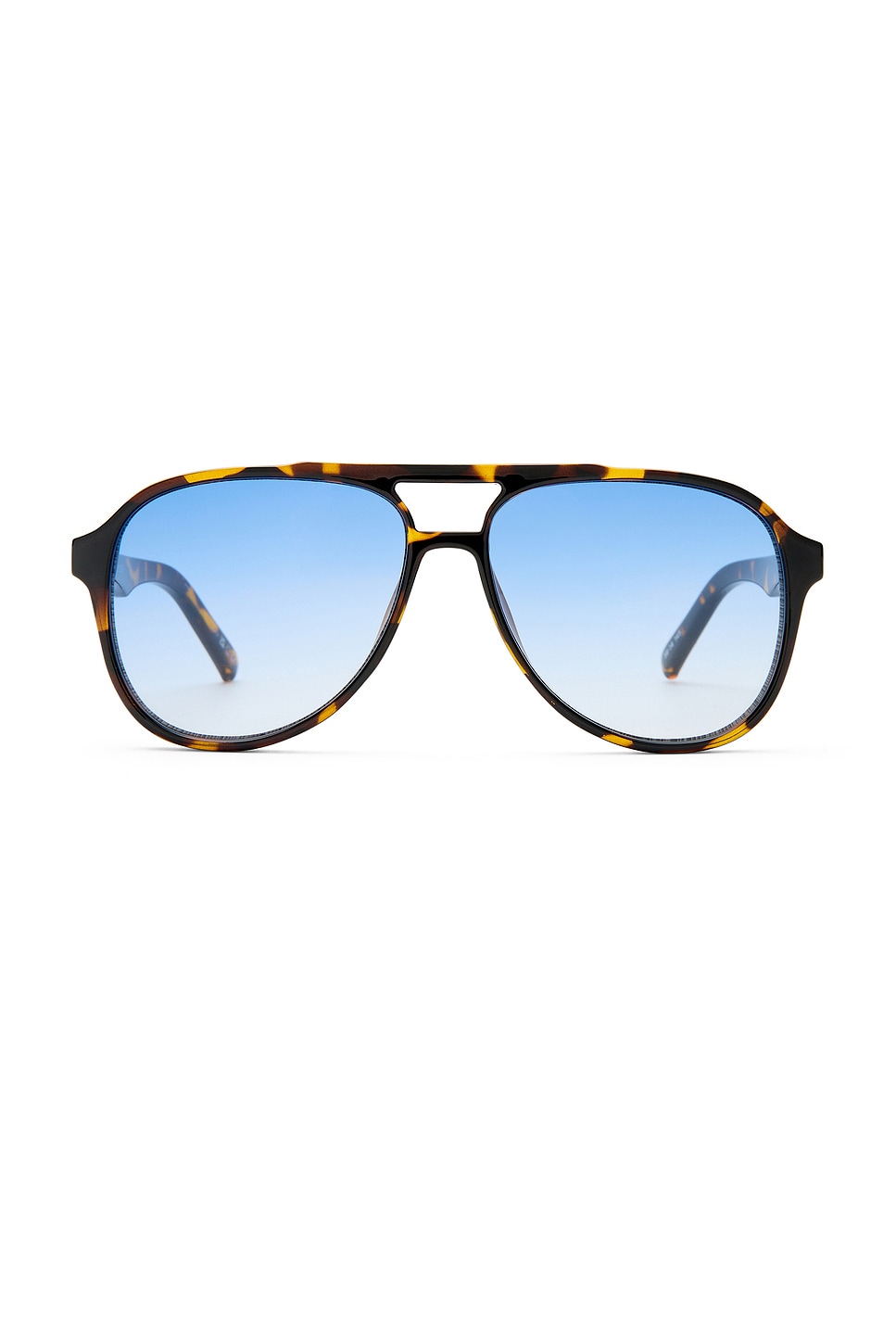 Le Specs — СОЛНЦЕЗАЩИТНЫЕ ОЧКИ TRAGIC MAGIC · Tokyo Tort Blue Gradient