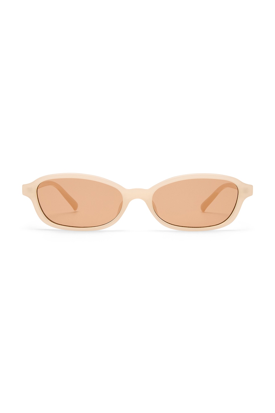 Le Specs — СОЛНЦЕЗАЩИТНЫЕ ОЧКИ HONEY POT · Nude Chocolate Mono
