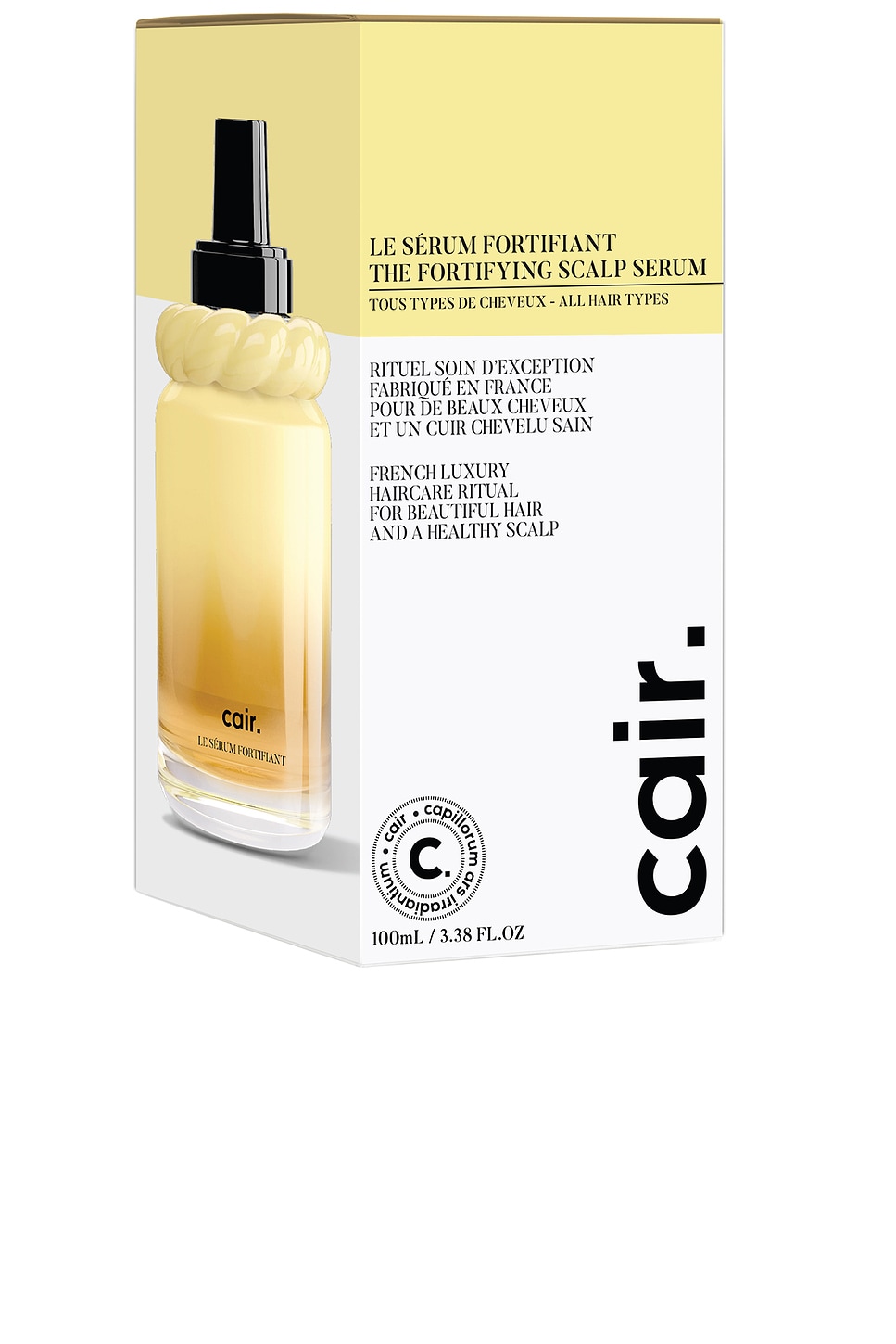 The Fortifying Scalp Serum - thumbnail 3