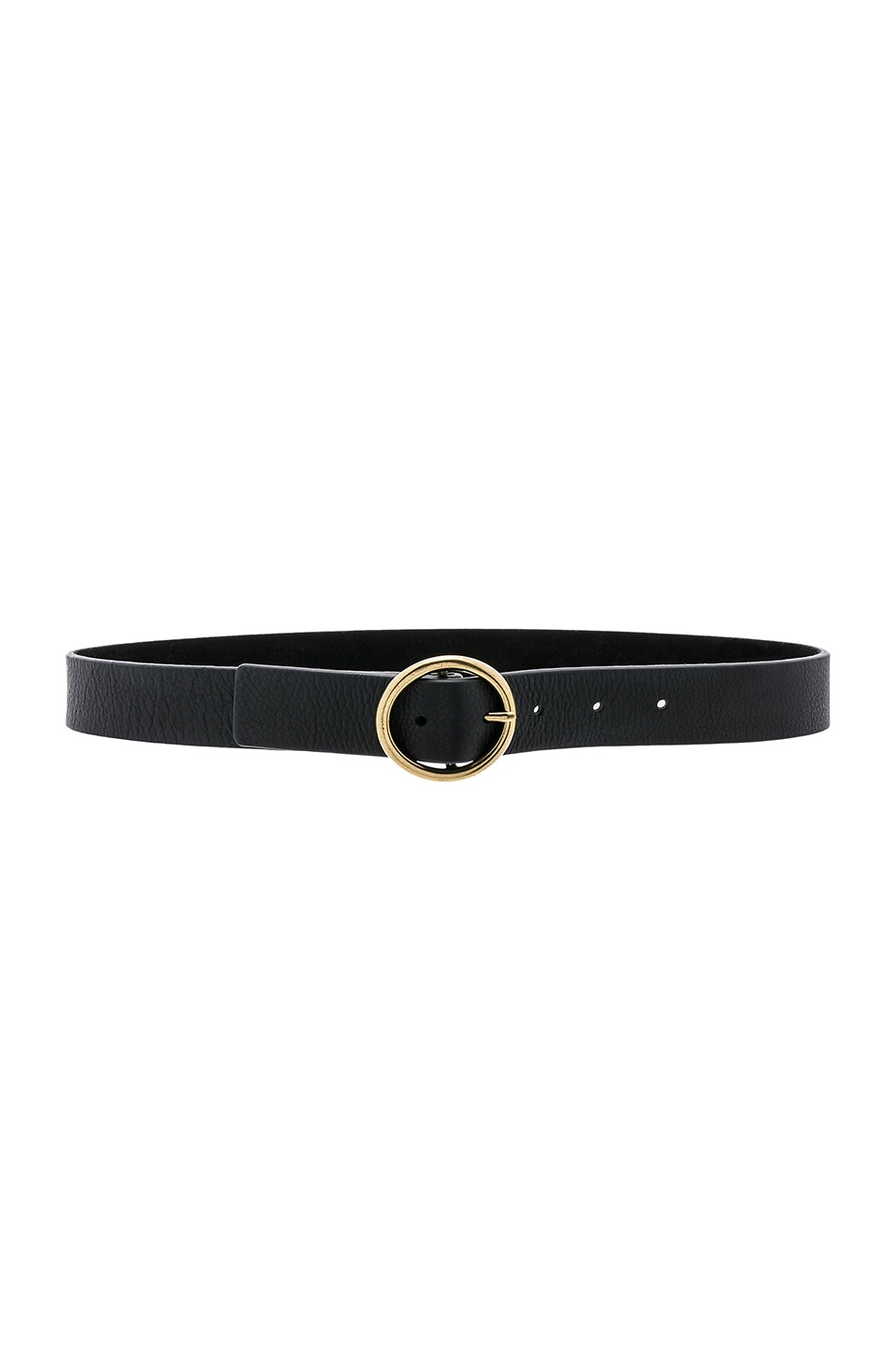 Lovestrength Wylie Belt in Black | REVOLVE