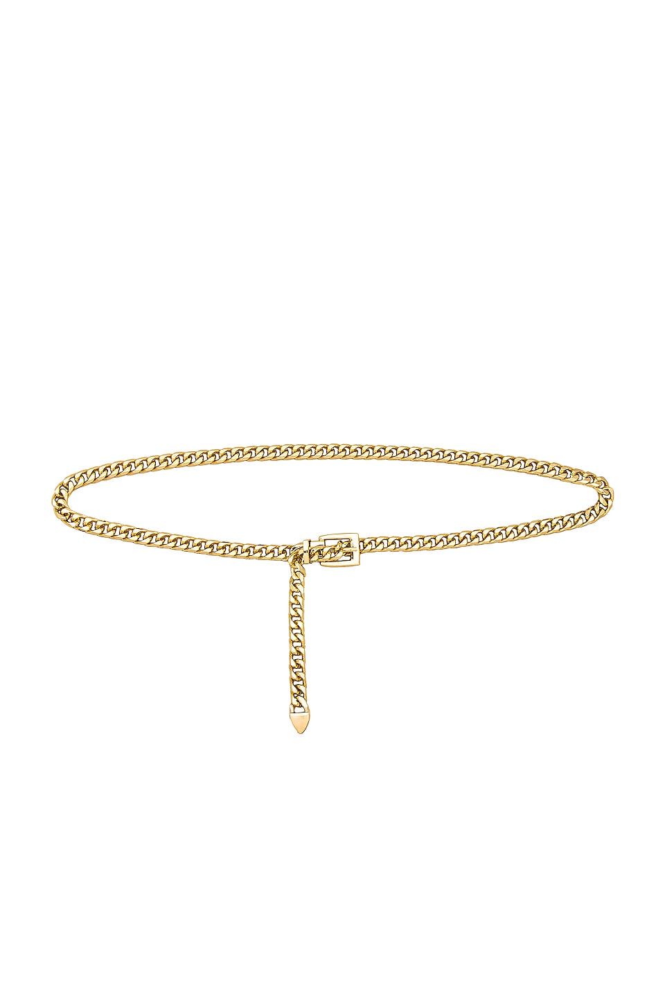 Lovestrength Astrid Belt in Gold | REVOLVE