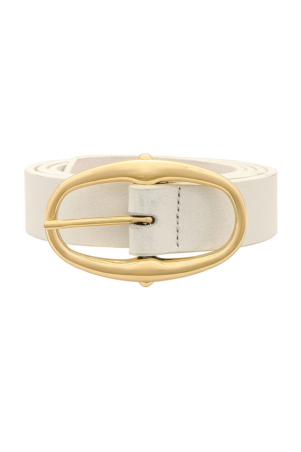 Lovestrength Carter Belt in White | REVOLVE display picture 3