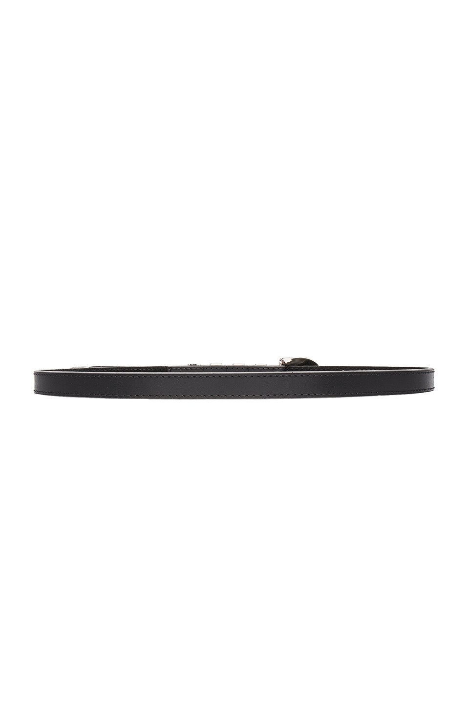 Lovestrength Hayden Hip Belt in Black & Silver