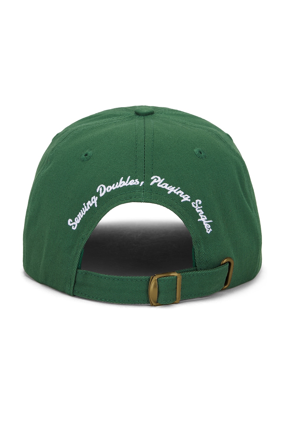 The Tequila & Tennis Country Club Dad Cap