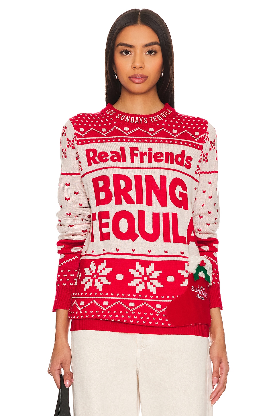 Friends 2025 holiday sweater