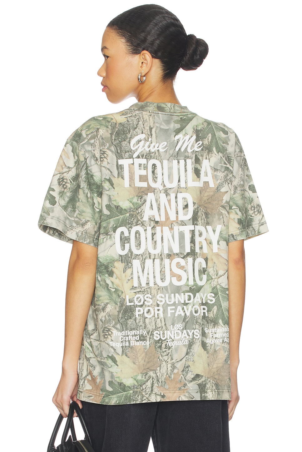 Los Sundays The Tequila & Country Music Tee