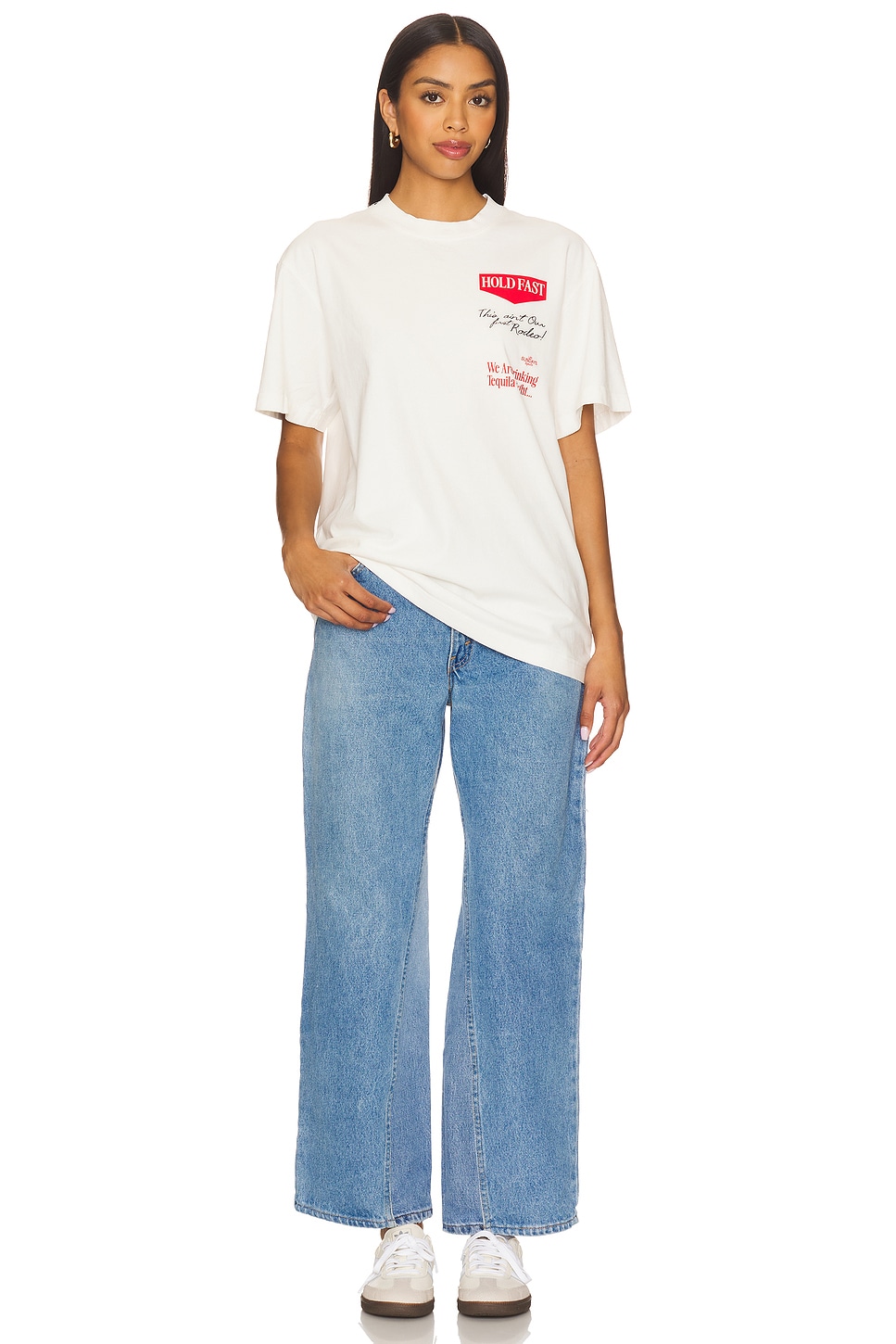 The Hold Fast Tee