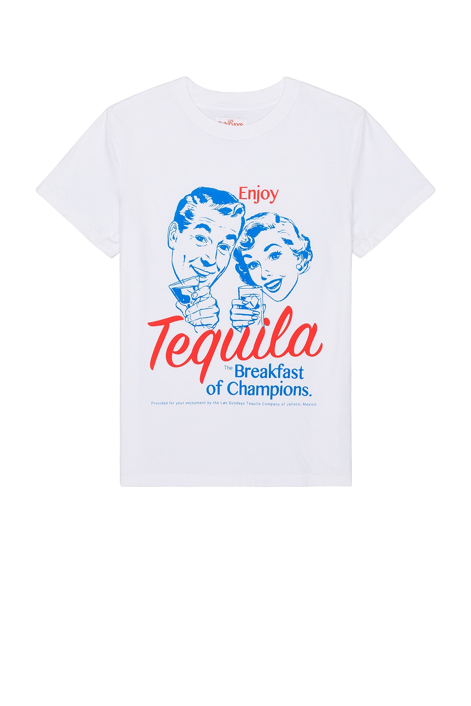 The Breakfast Tee