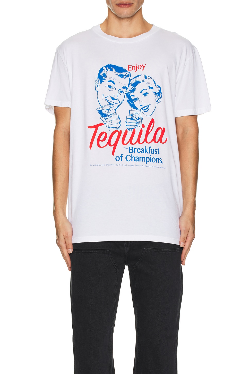 The Breakfast Tee