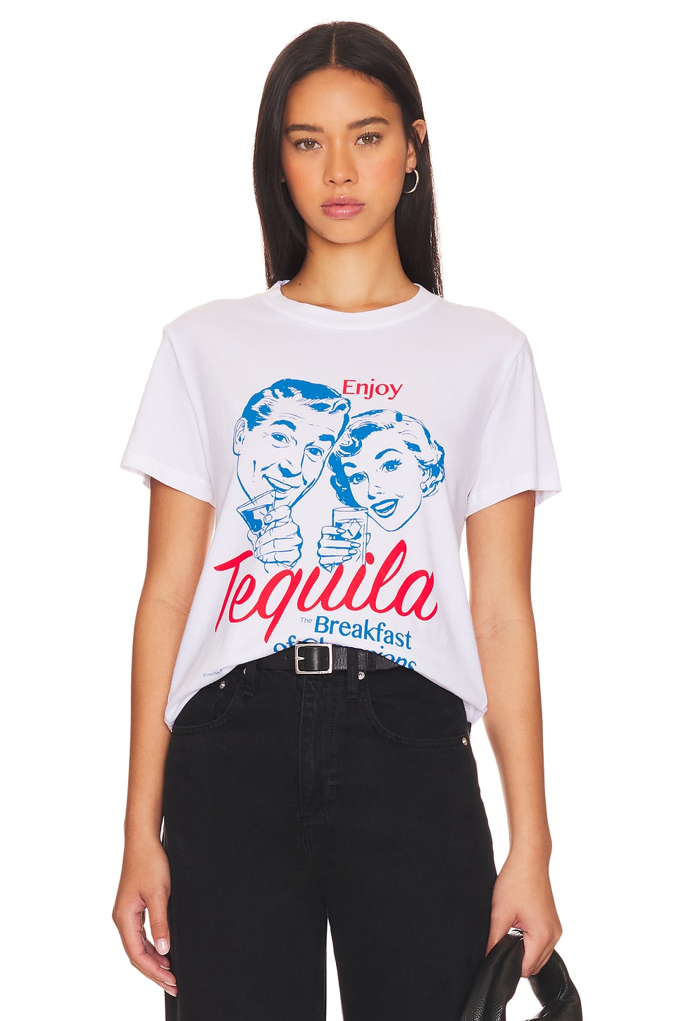 The Breakfast Tee