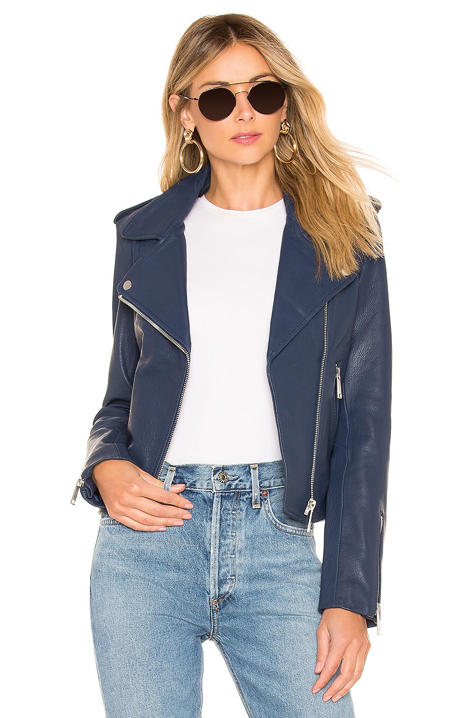 kas biker jacket