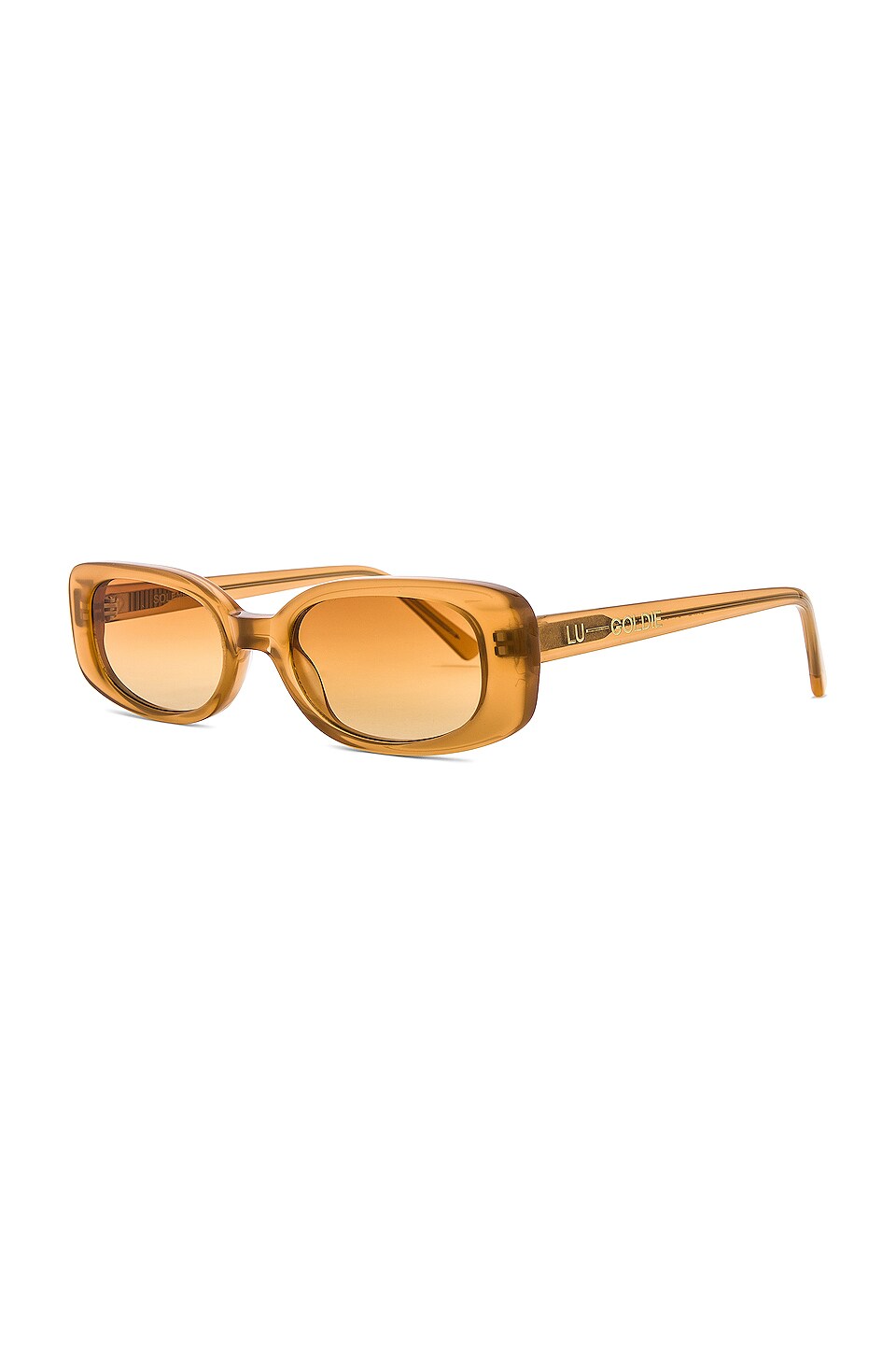Lu Goldie Solene in Cola