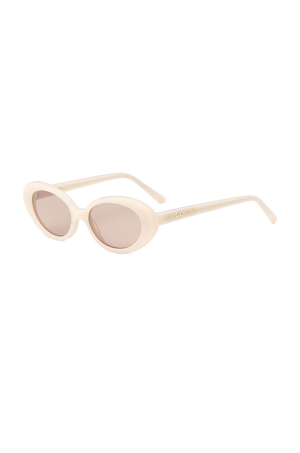 Lu Goldie Jeanne in Creme