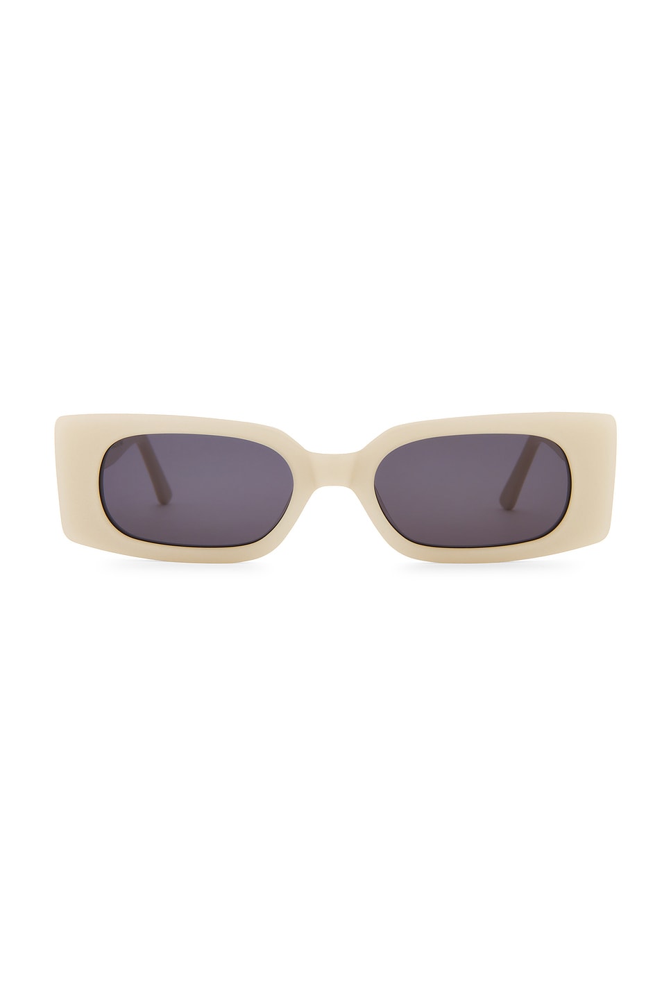 Lu Goldie Salome Sunglasses in Vanilla | REVOLVE display picture 1
