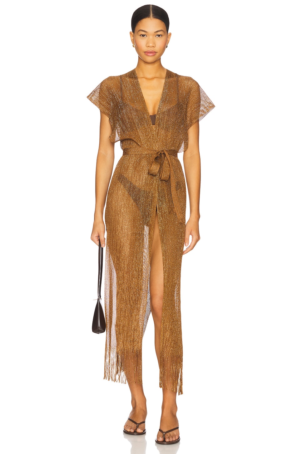 Long Caftan