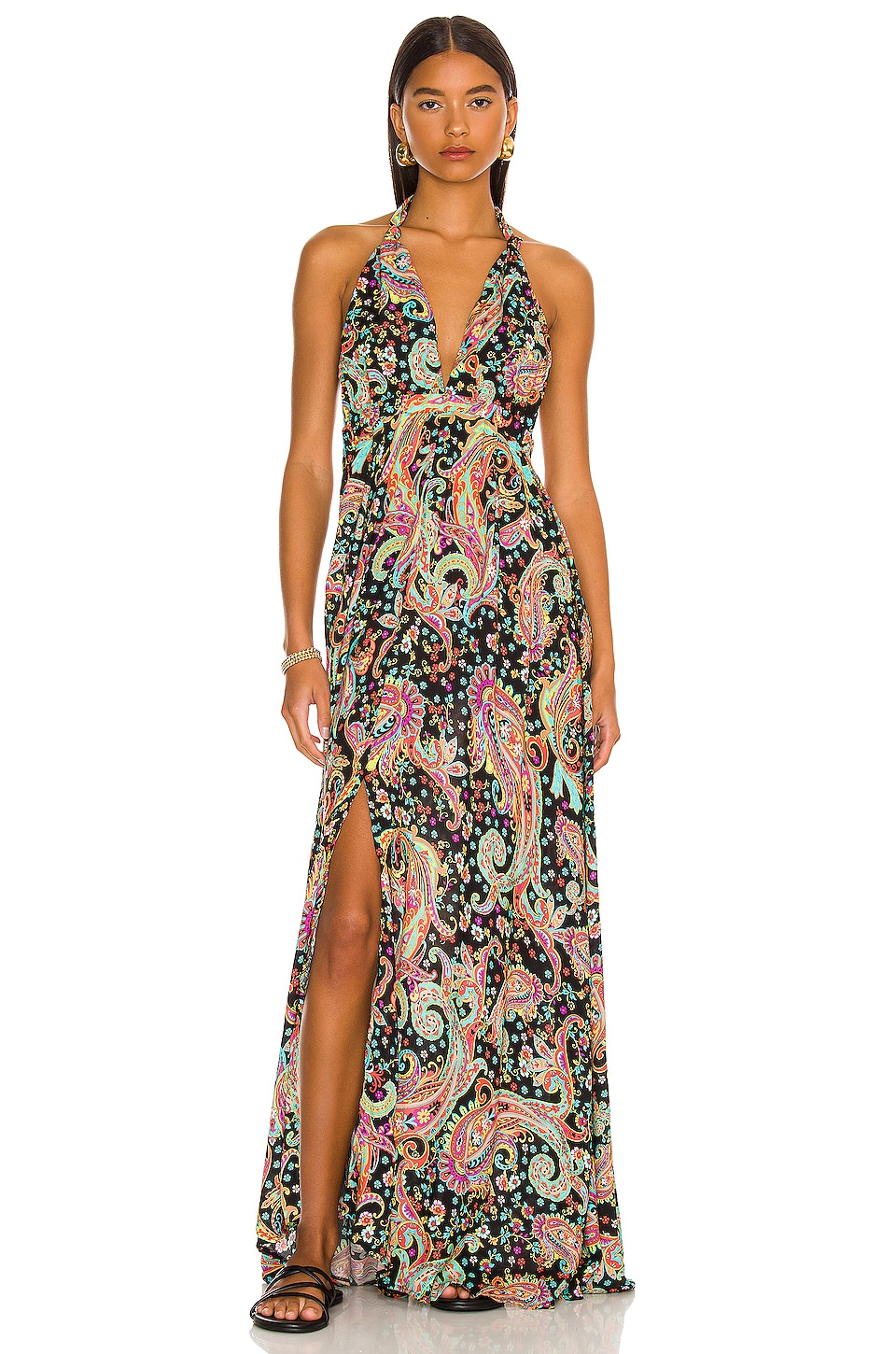 Luli Dress Volpi Lines