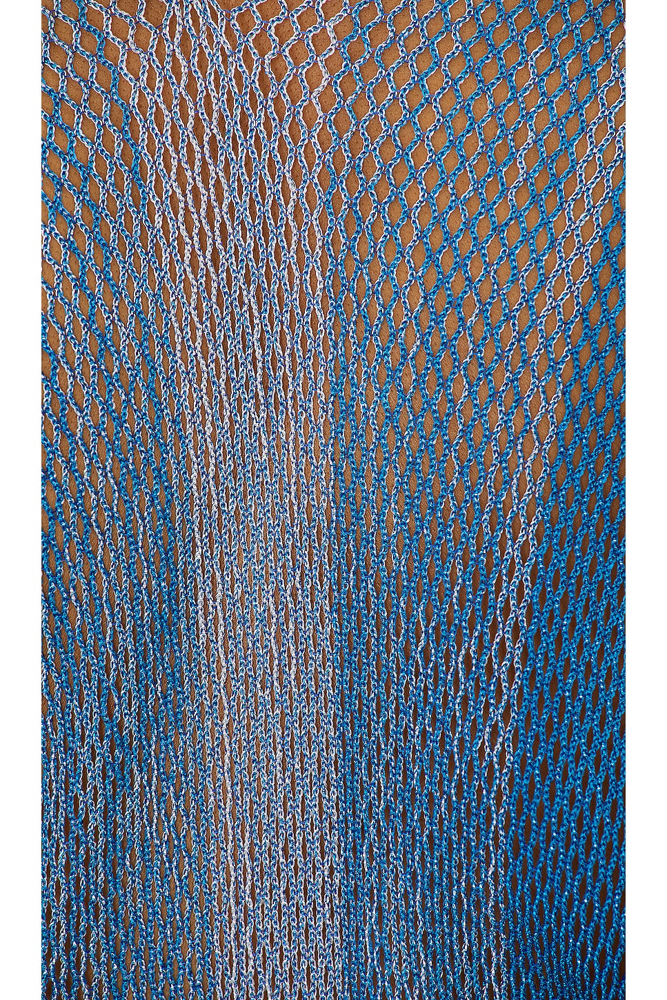 Ocean Queen Long Caftan