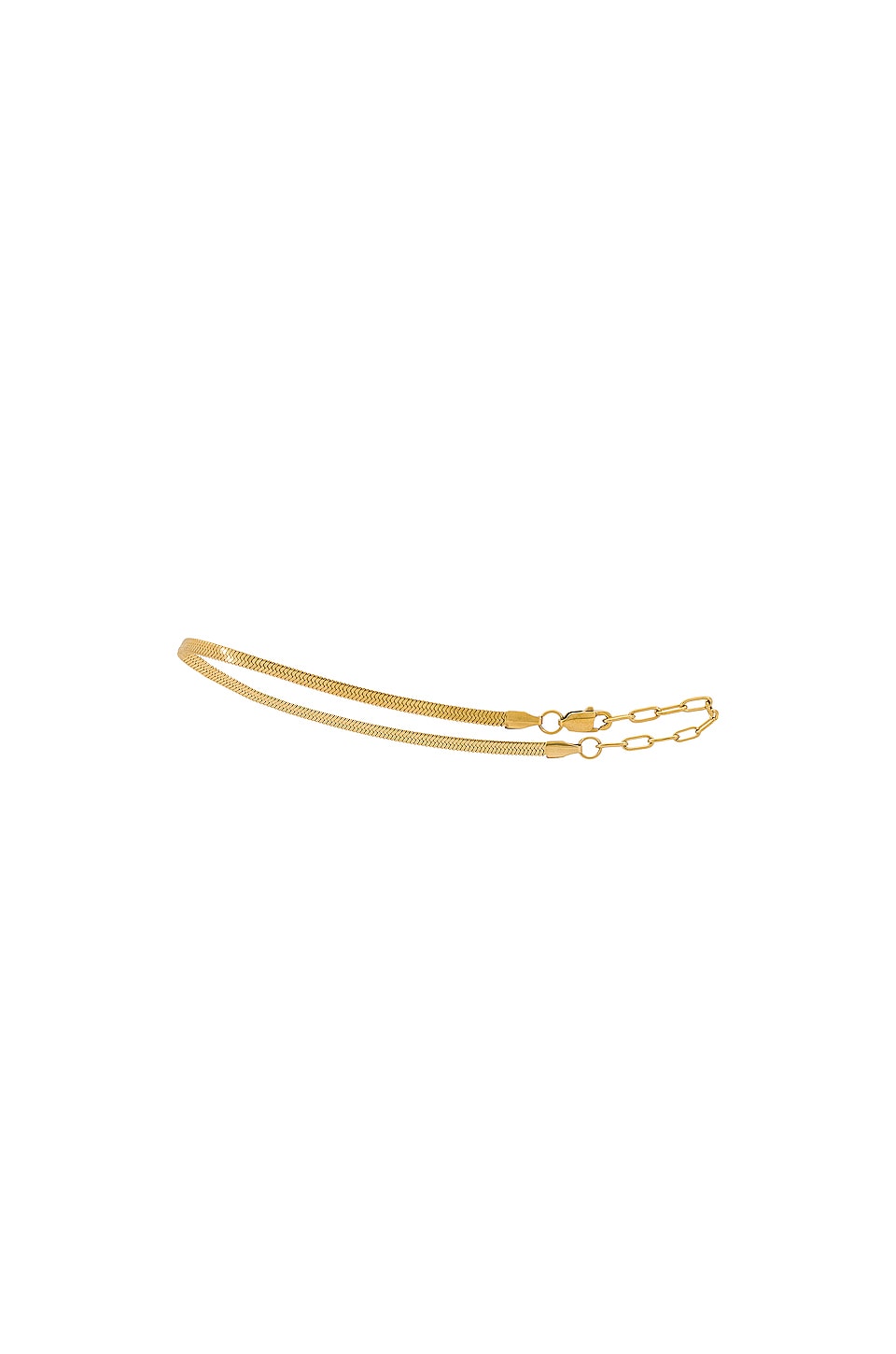 the Mercer Anklet
