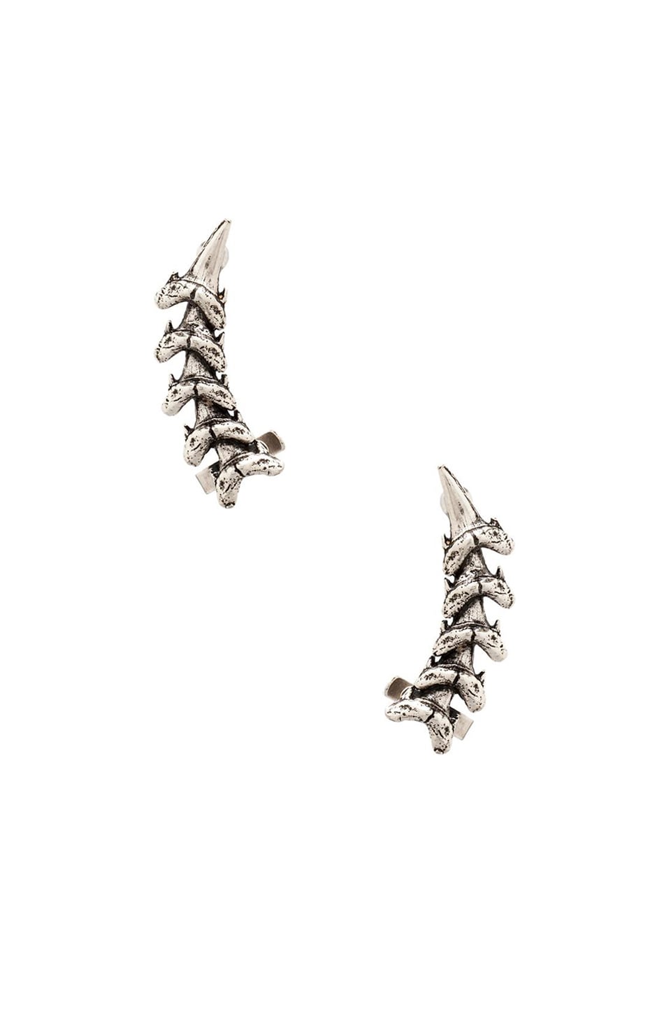 shark ear cuff