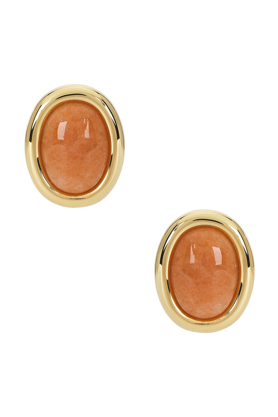 Sunset Stone Studs
