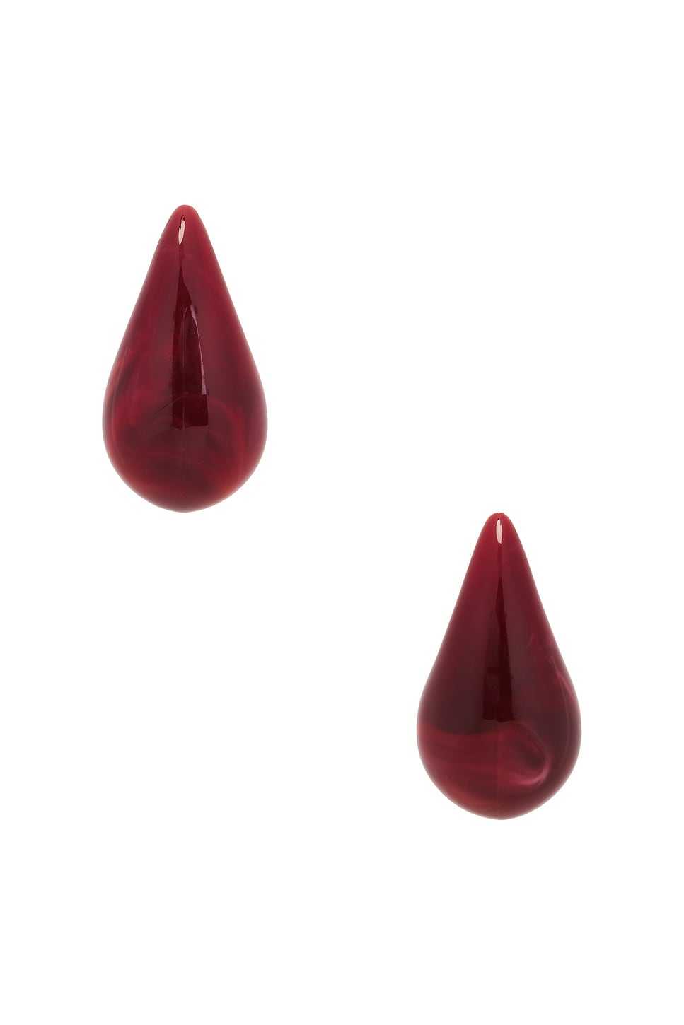 The Lucite Gia Earrings